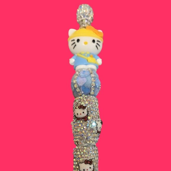 HELLO KITTY WRITING PEN~ NEW!! - Picture 3 of 3